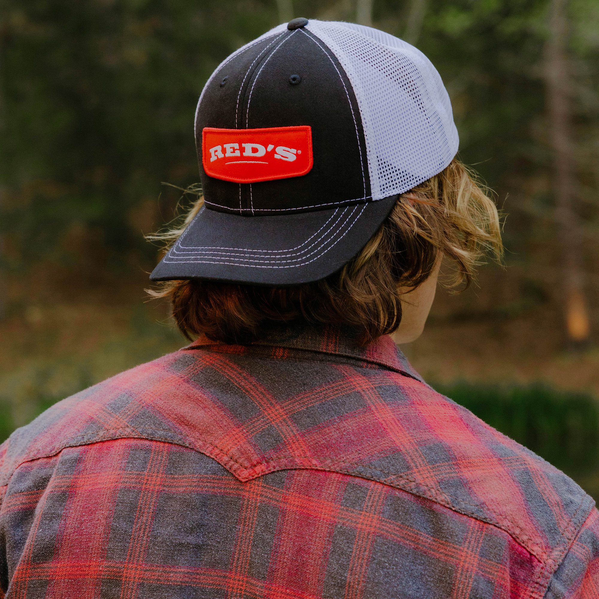 Red's Baseball Cap | Red's All Natural